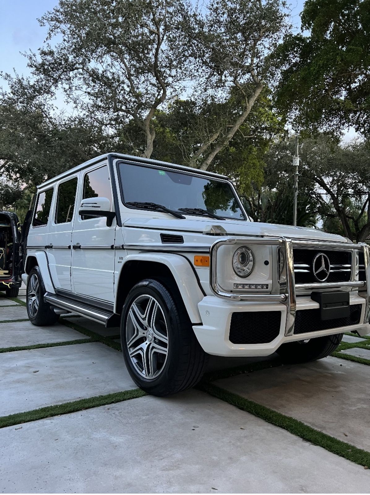 Luxury Vehicle Restoration