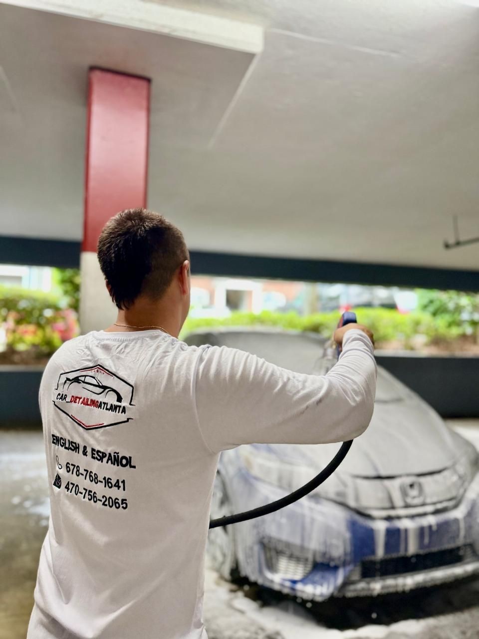 Comprehensive Fleet Cleaning