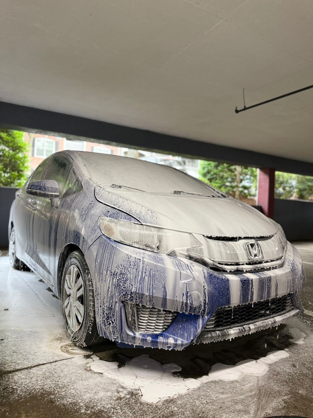 Eco-Friendly Car Detailing